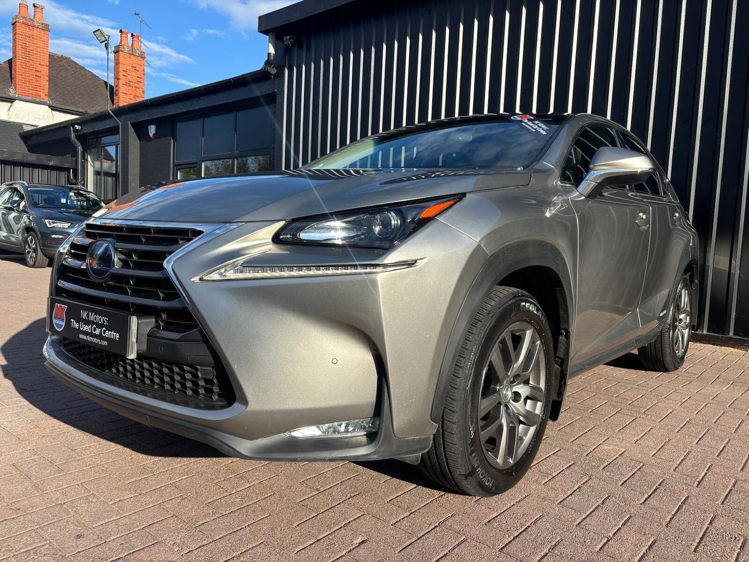 Vehicle 4