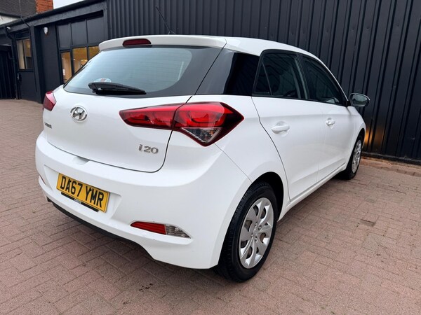 Used Hyundai i20 2017 for sale - 76229447: Photo 13