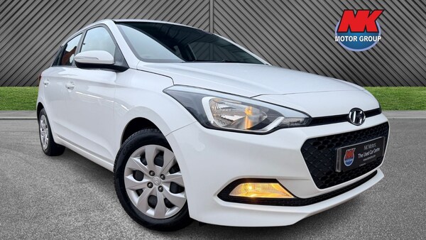 Used Hyundai i20 2017 for sale - 76229447: Photo 1
