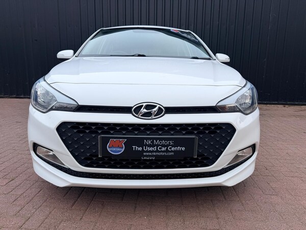 Used Hyundai i20 2017 for sale - 76229447: Photo 3
