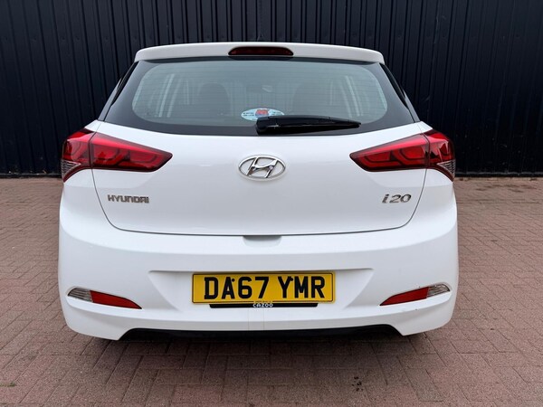Used Hyundai i20 2017 for sale - 76229447: Photo 7