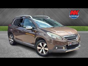 2014 - 1.6 e-HDi 115 Allure 5dr