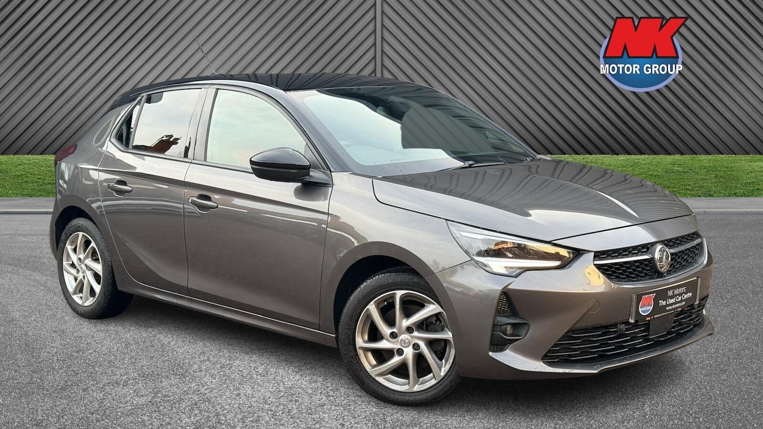 Used Vauxhall Corsa 2020 for sale - 76842084: Photo 1