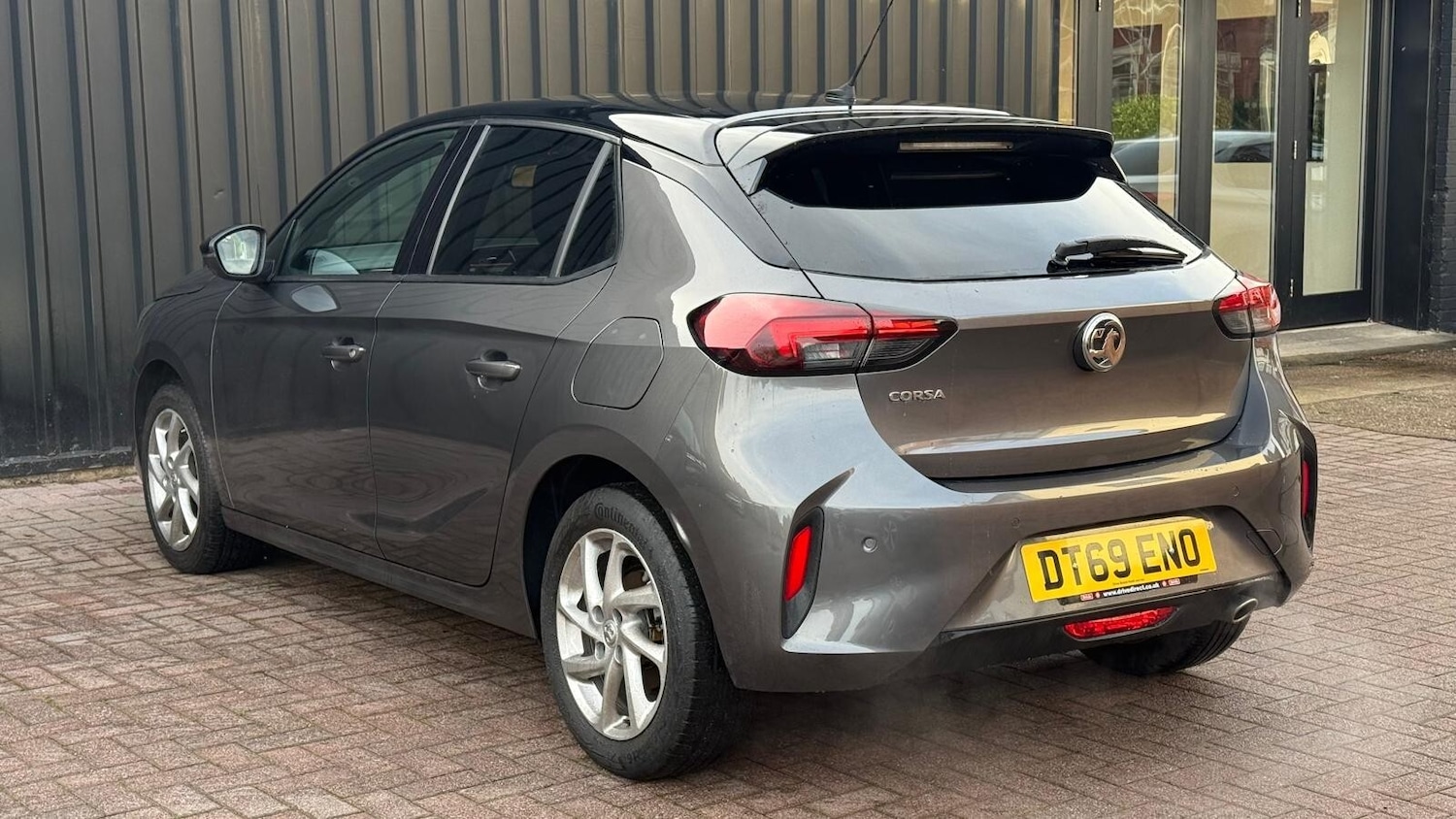 Used Vauxhall Corsa 2020 for sale - 76842084: Photo 11