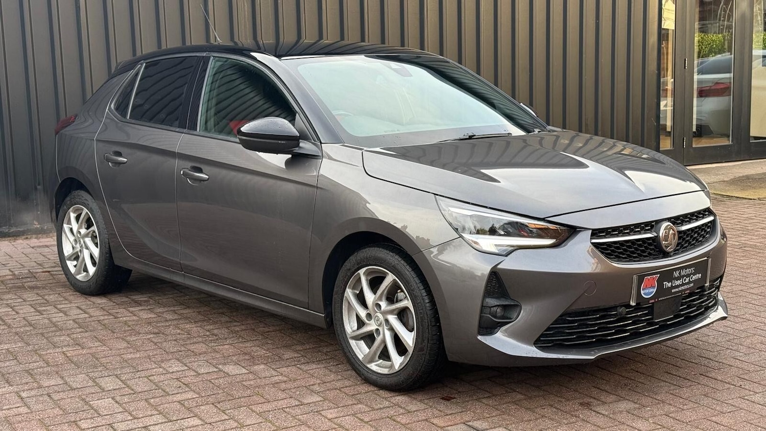 Used Vauxhall Corsa 2020 for sale - 76842084: Photo 12