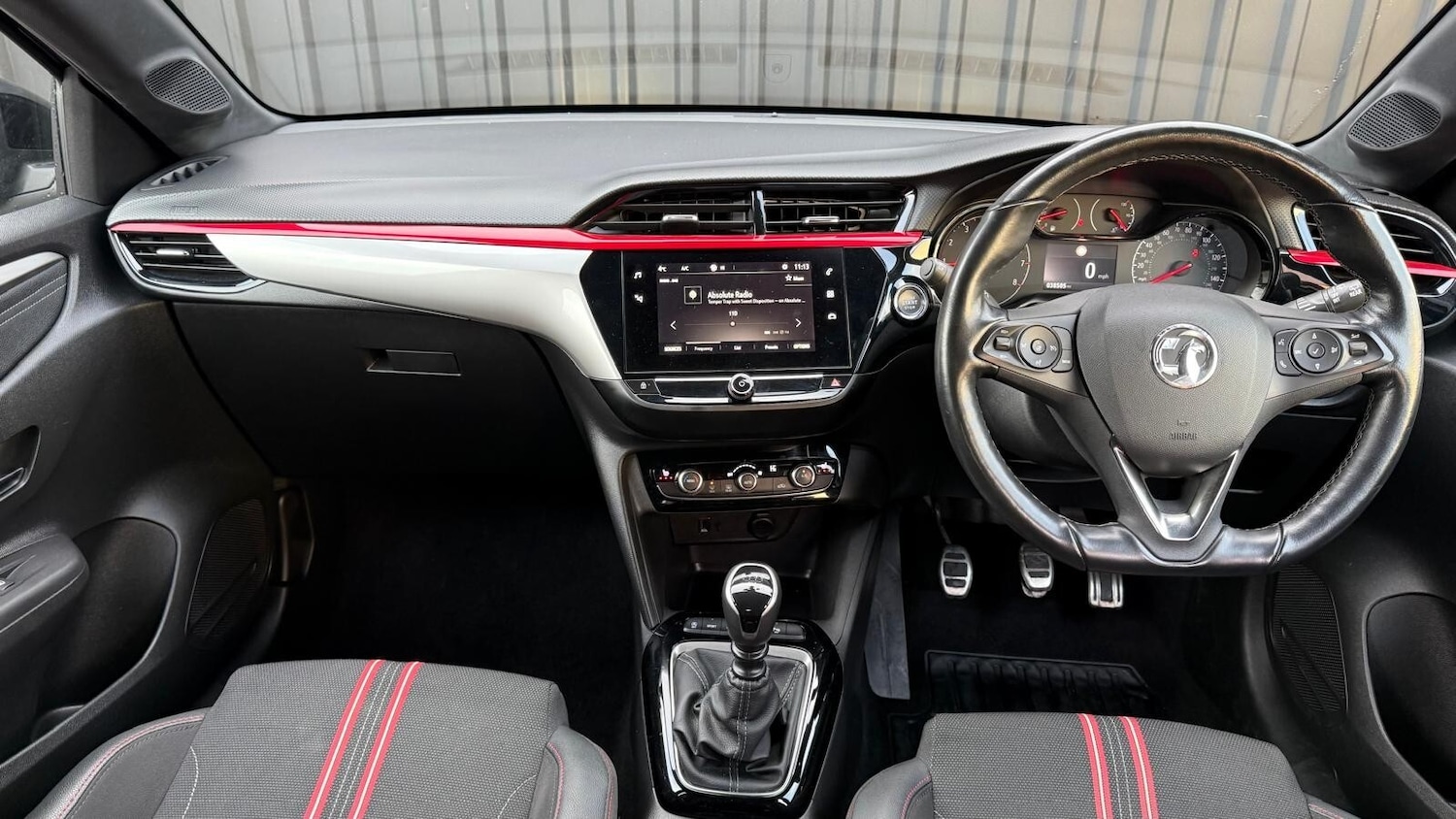 Used Vauxhall Corsa 2020 for sale - 76842084: Photo 16