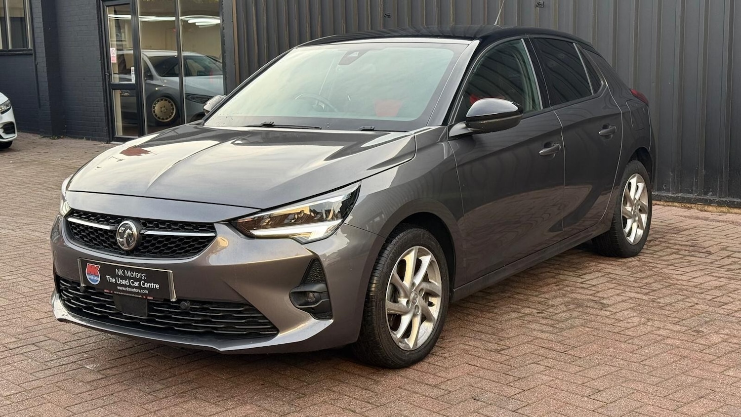 Used Vauxhall Corsa 2020 for sale - 76842084: Photo 5