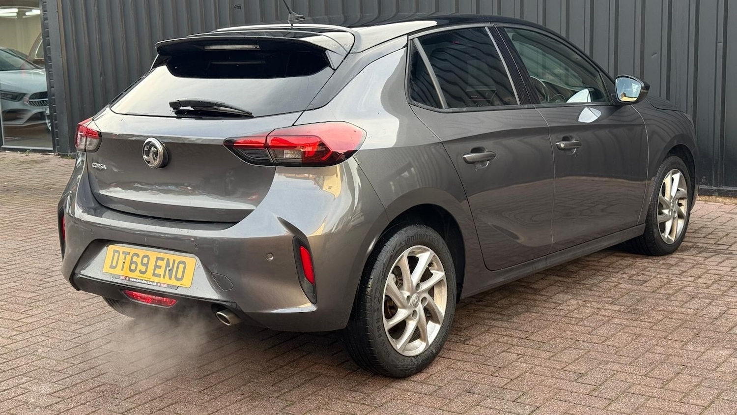 Used Vauxhall Corsa 2020 for sale - 76842084: Photo 7