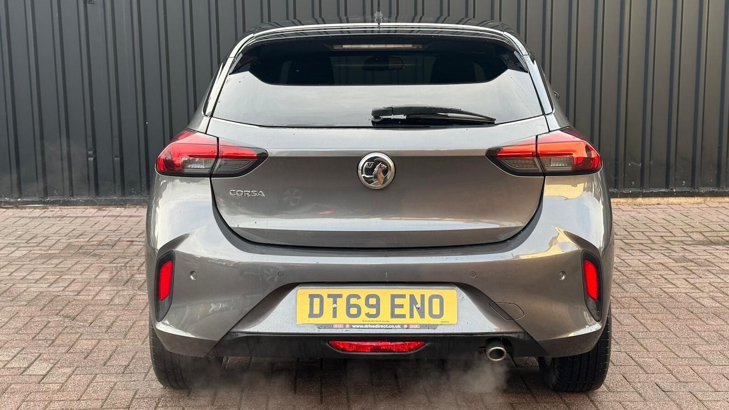 Used Vauxhall Corsa 2020 for sale - 76842084: Photo 8