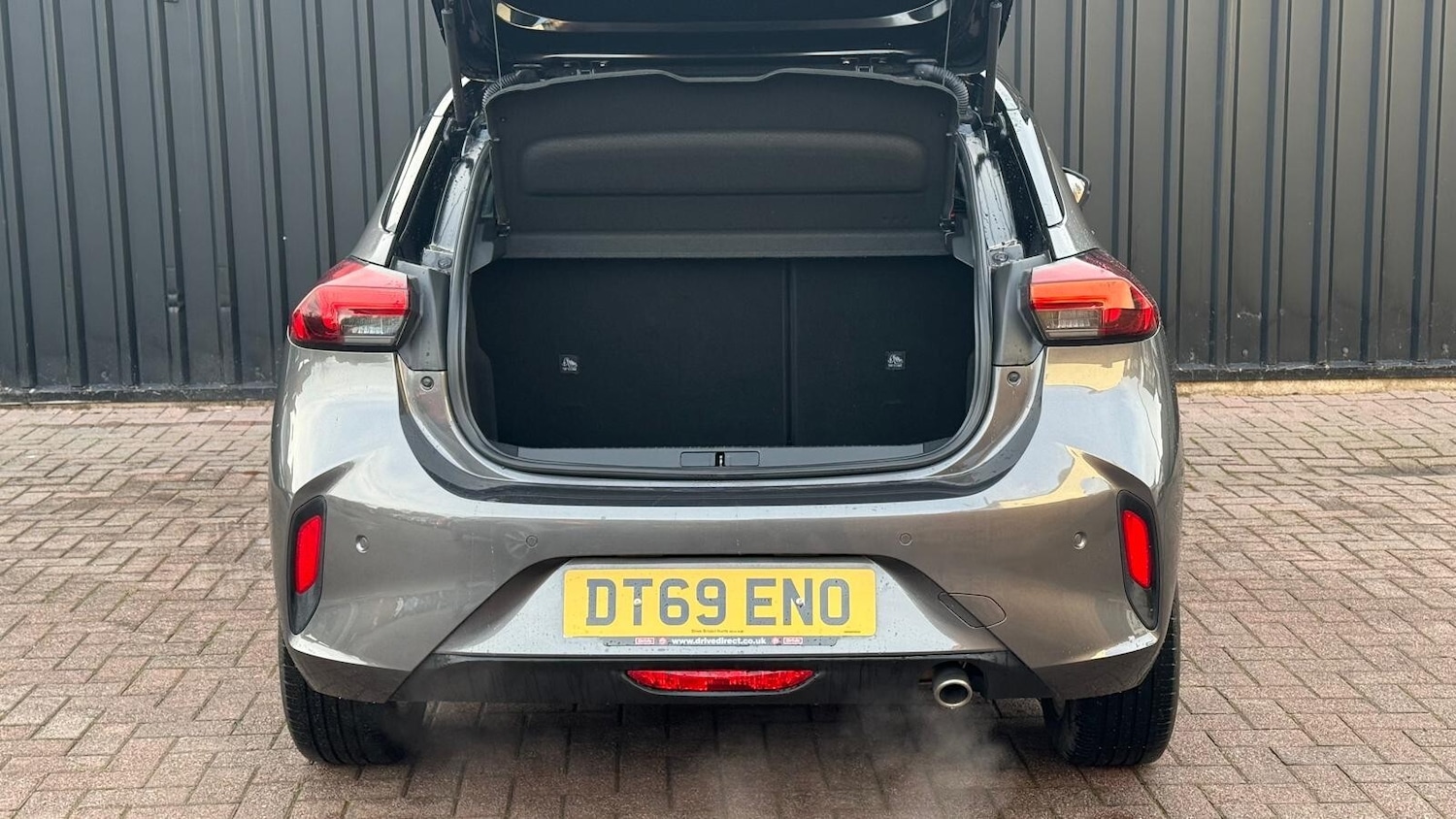 Used Vauxhall Corsa 2020 for sale - 76842084: Photo 9