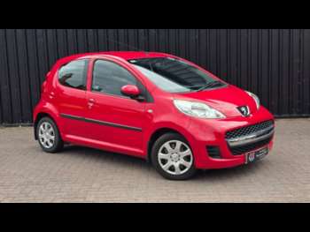Used Peugeot 107 2011 for sale - 75274433: Photo