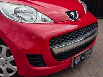 Used Peugeot 107 2011 for sale - 75274433: Photo