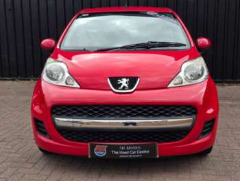 Used Peugeot 107 2011 for sale - 75274433: Photo