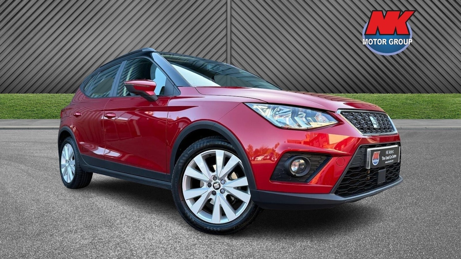 Used SEAT Arona 2019 for sale - 76400761: Photo 1