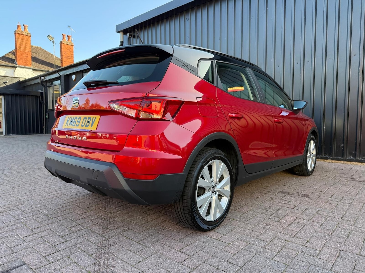 Used SEAT Arona 2019 for sale - 76400761: Photo 10