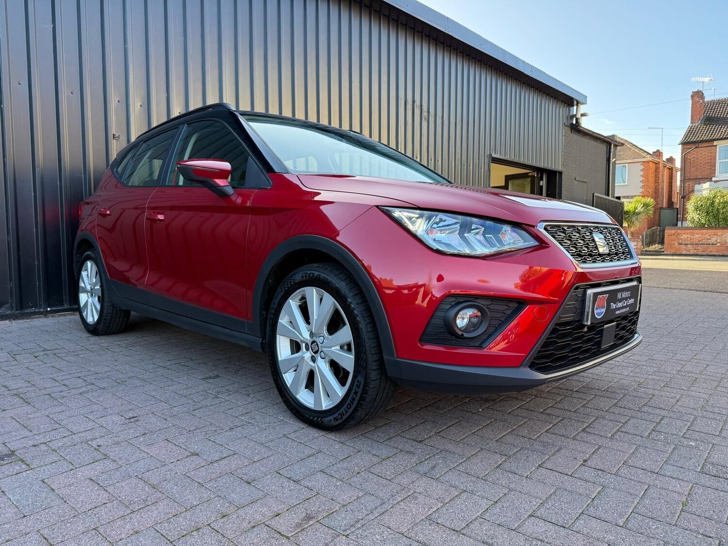 Used SEAT Arona 2019 for sale - 76400761: Photo 12