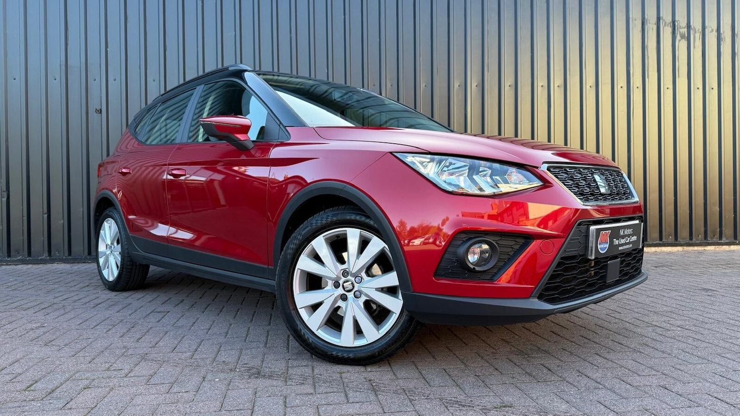 Used SEAT Arona 2019 for sale - 76400761: Photo 2
