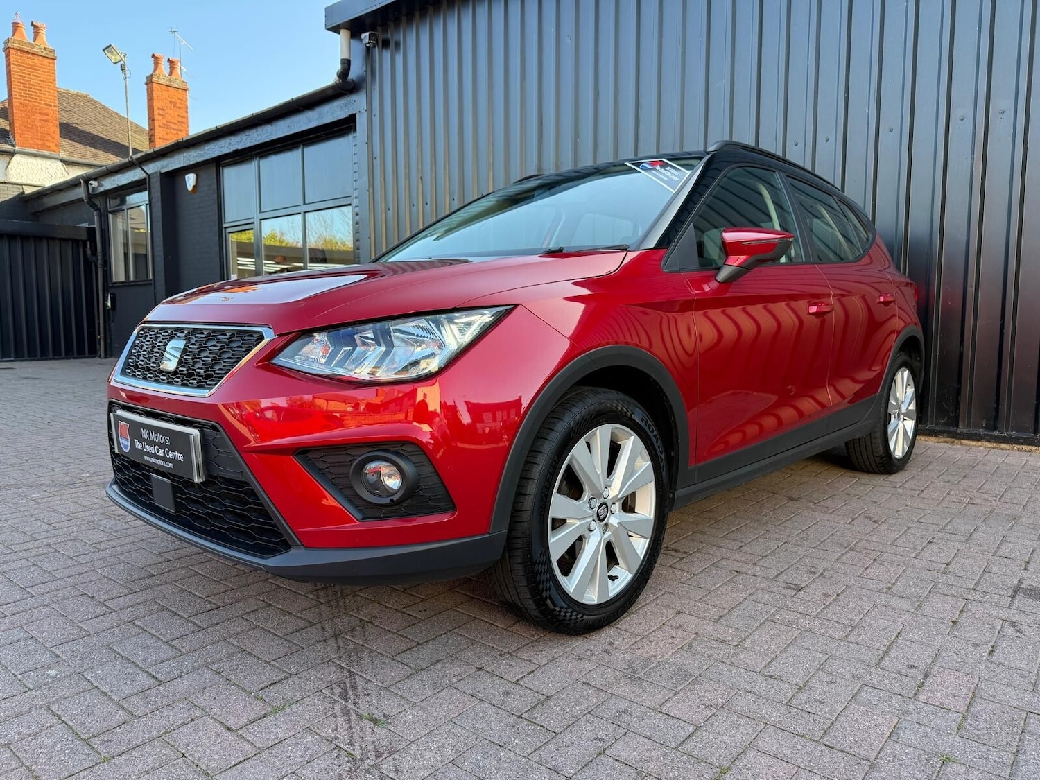 Used SEAT Arona 2019 for sale - 76400761: Photo 4