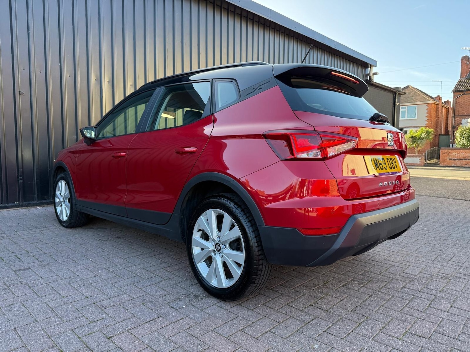 Used SEAT Arona 2019 for sale - 76400761: Photo 6