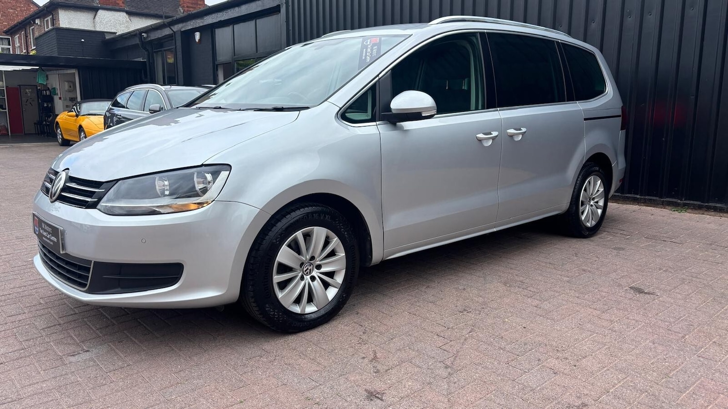 Vehicle 5