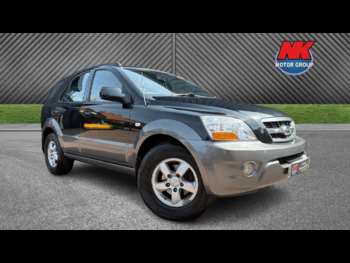 2009 - 2.5 CRDi XE 5dr