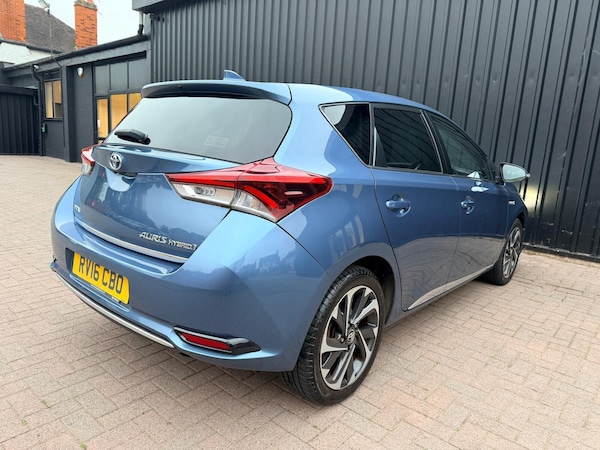 Used Toyota Auris 2016 for sale - 76272784: Photo 15