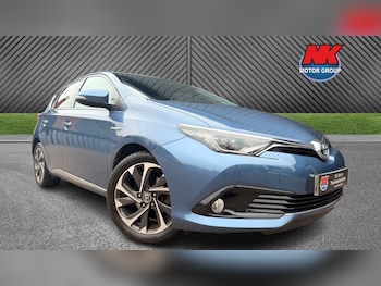 Used Toyota Auris 2016 for sale - 76272784: Photo