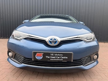 Used Toyota Auris 2016 for sale - 76272784: Photo