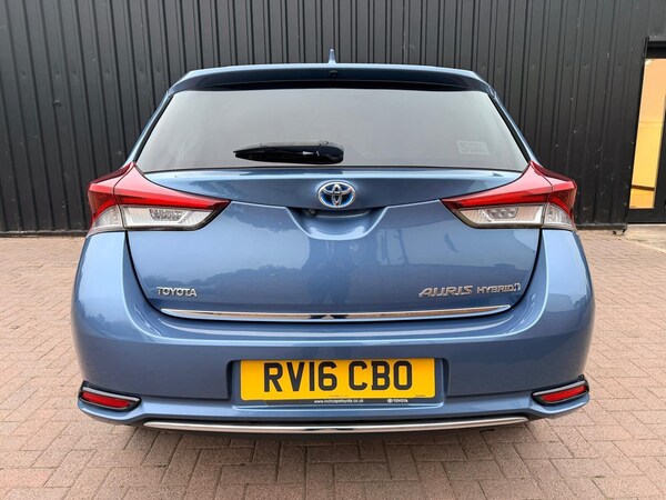 Used Toyota Auris 2016 for sale - 76272784: Photo 8