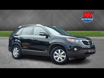 2010 - 2.2 CRDi KX-2 5dr