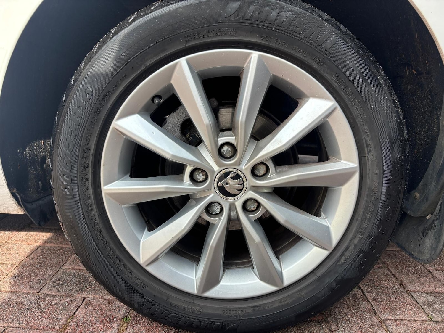 Vehicle 15