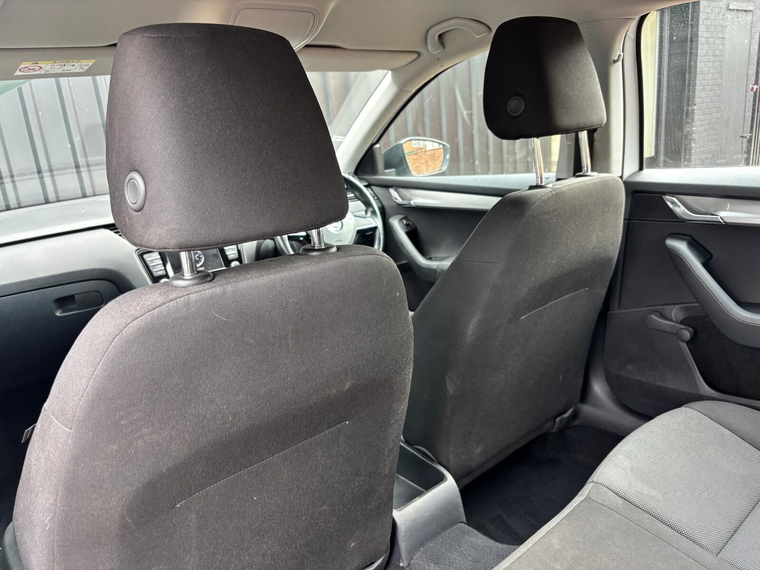 Vehicle 22