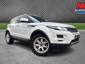 Used Land Rover Range Rover Evoque 2012 for sale - 75305922: Photo