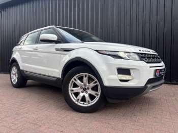 Used Land Rover Range Rover Evoque 2012 for sale - 75305922: Photo