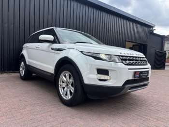Used Land Rover Range Rover Evoque 2012 for sale - 75305922: Photo