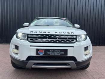 Used Land Rover Range Rover Evoque 2012 for sale - 75305922: Photo