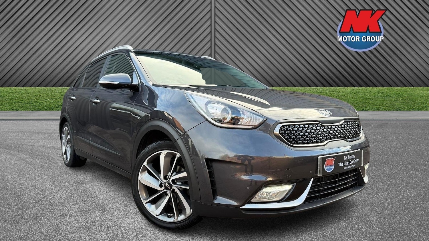 Used Kia Niro 2018 for sale - 76623554: Photo 1