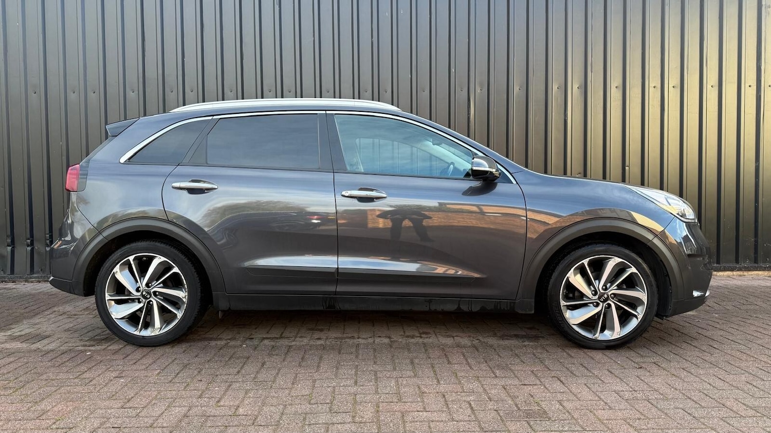 Used Kia Niro 2018 for sale - 76623554: Photo 10