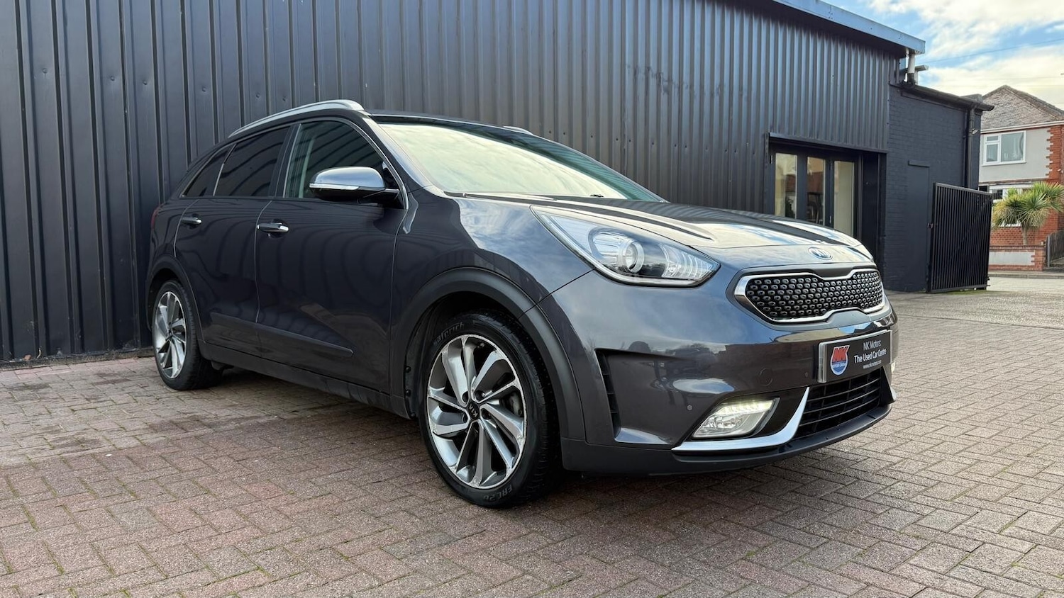 Used Kia Niro 2018 for sale - 76623554: Photo 11