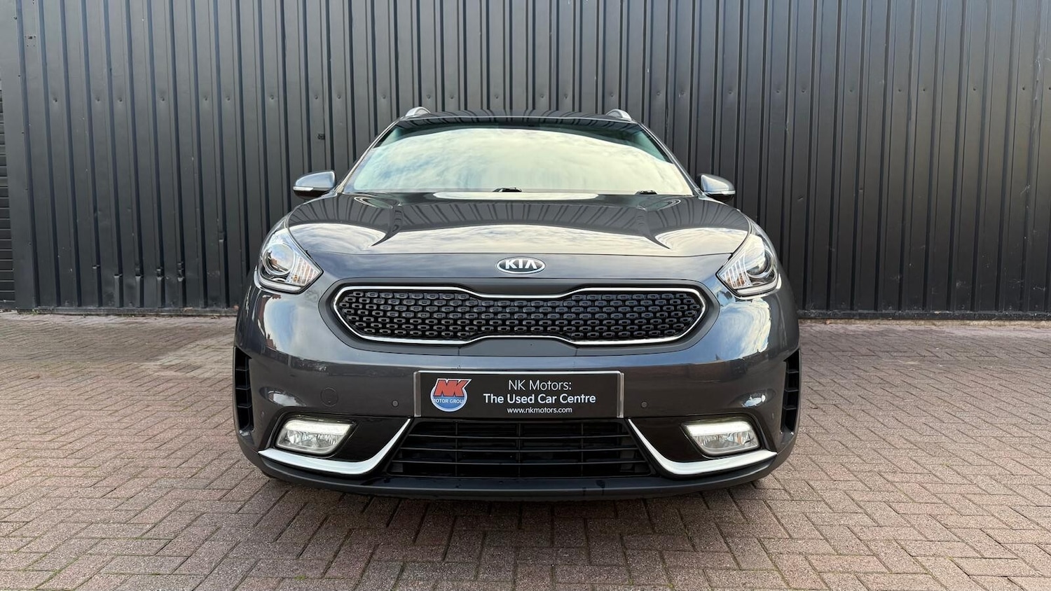 Used Kia Niro 2018 for sale - 76623554: Photo 3