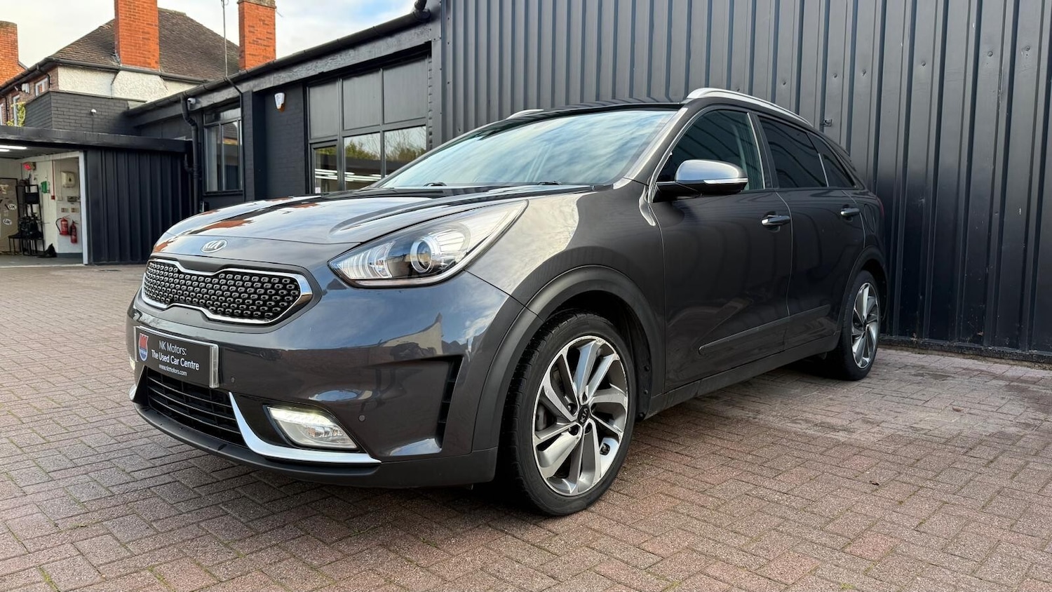 Used Kia Niro 2018 for sale - 76623554: Photo 4