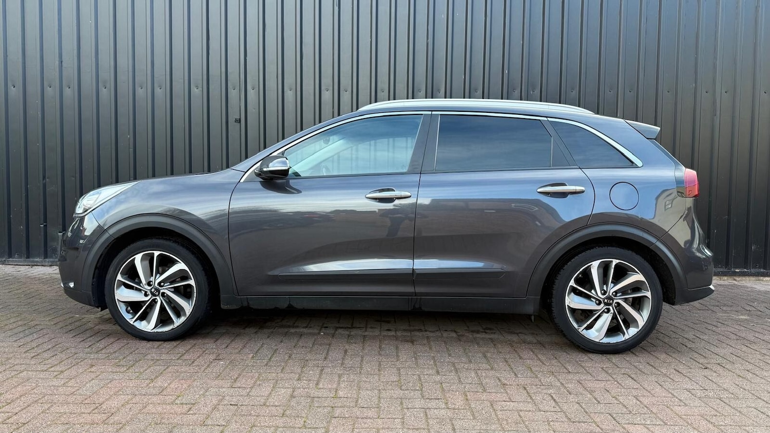 Used Kia Niro 2018 for sale - 76623554: Photo 5