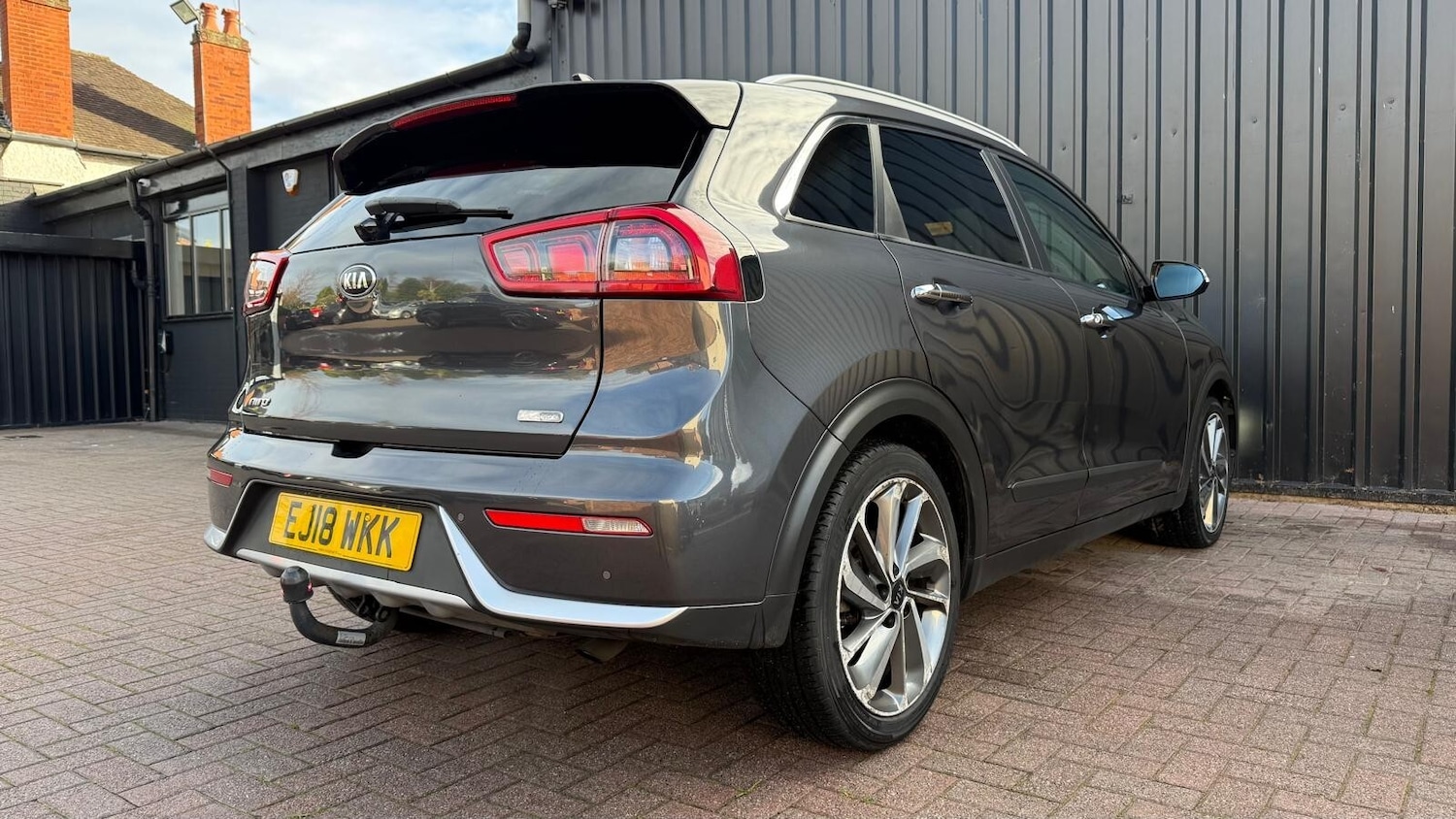 Used Kia Niro 2018 for sale - 76623554: Photo 9