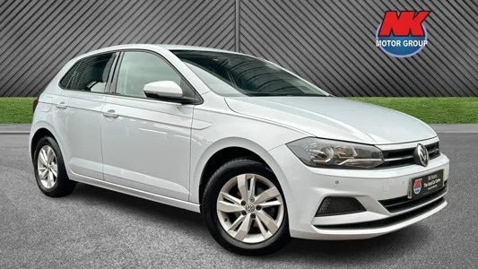 Used Volkswagen Polo 2019 for sale - 76731631: Photo 1