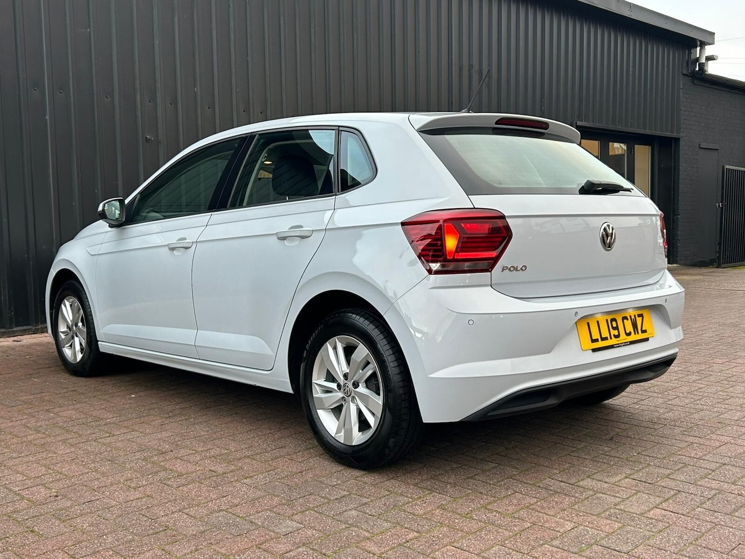 Used Volkswagen Polo 2019 for sale - 76731631: Photo 10