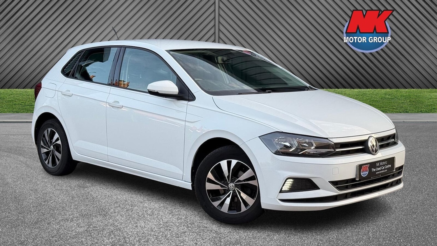 Used Volkswagen Polo 2018 for sale - 76575085: Photo 1