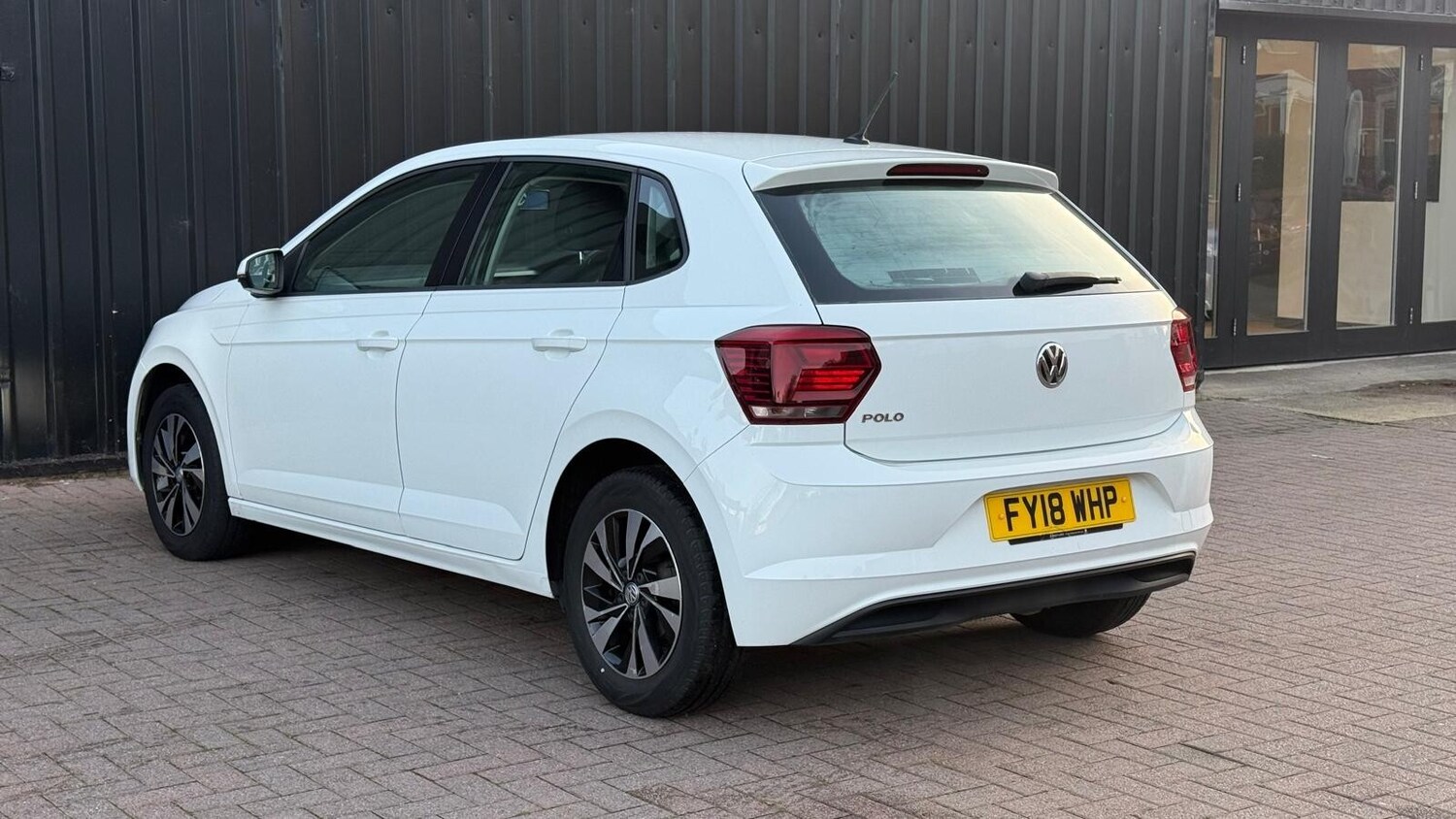 Used Volkswagen Polo 2018 for sale - 76575085: Photo 10
