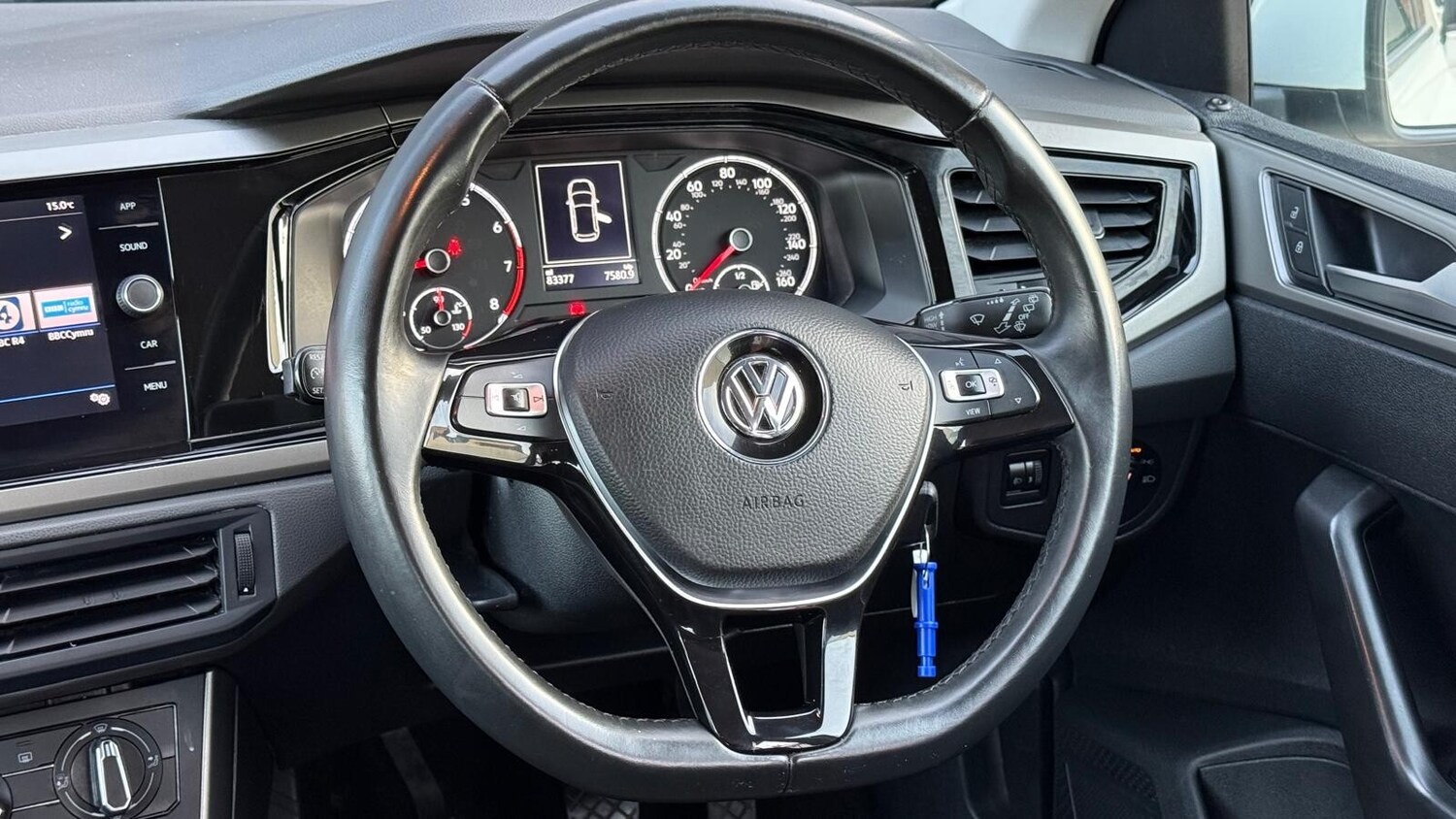 Used Volkswagen Polo 2018 for sale - 76575085: Photo 17