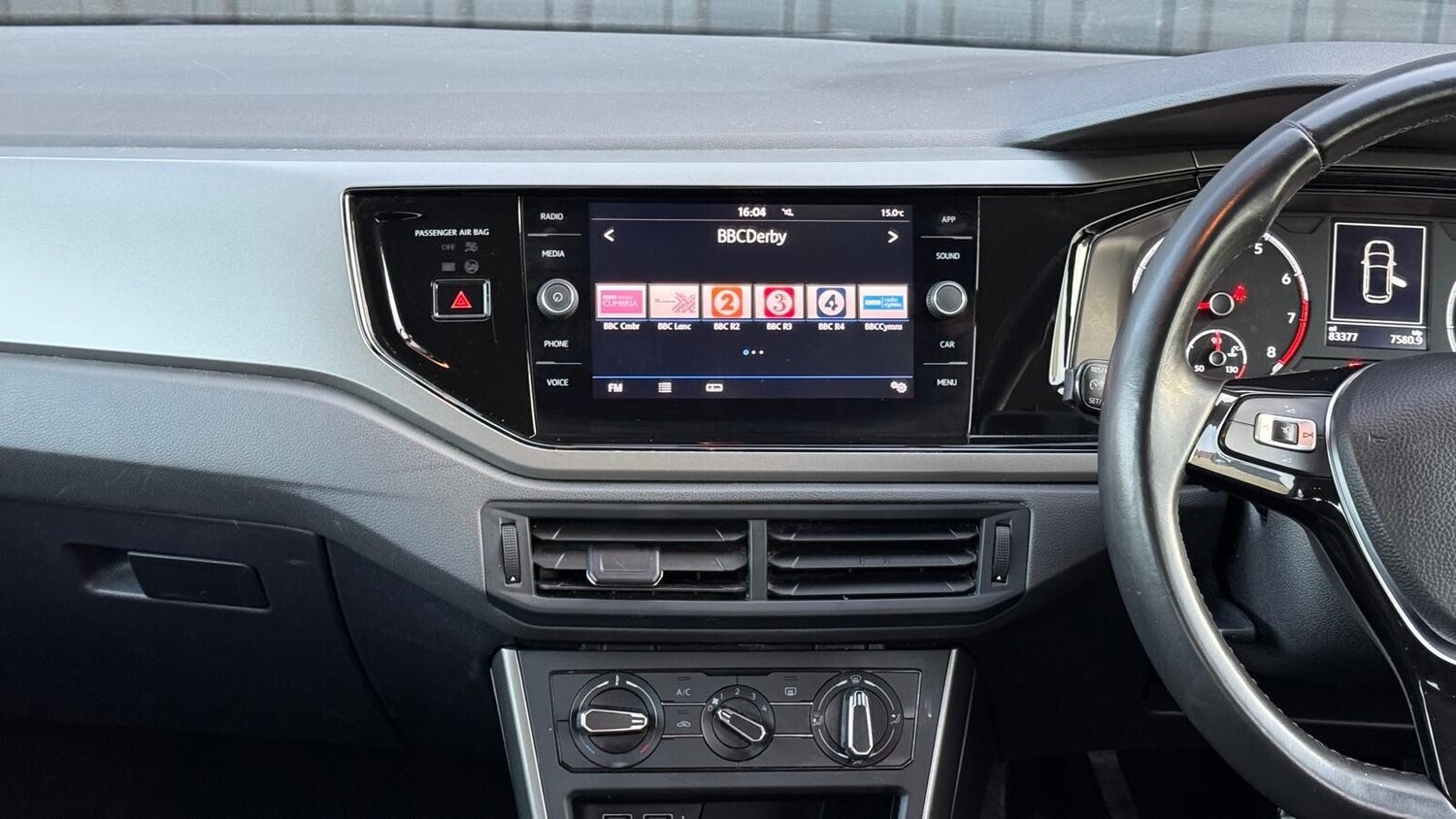 Used Volkswagen Polo 2018 for sale - 76575085: Photo 18