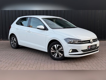 Used Volkswagen Polo 2018 for sale - 76575085: Photo